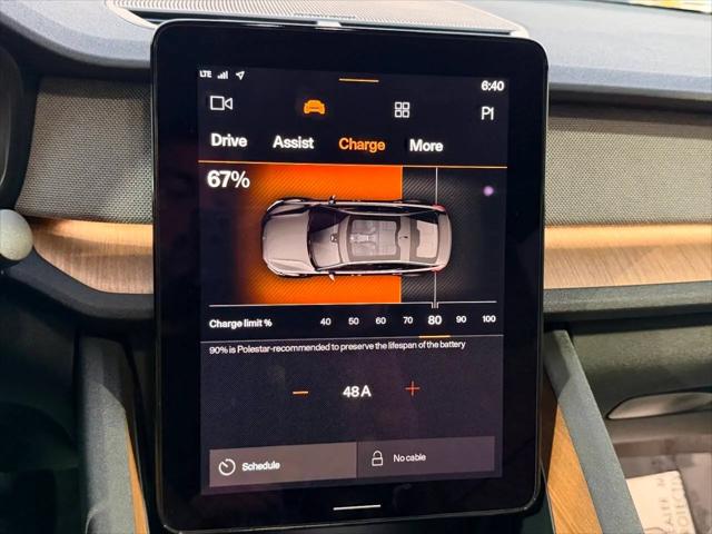 2022 Polestar 2 Long Range Dual Motor