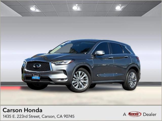 2025 INFINITI QX50 Pure AWD for sale in Carson, CA
