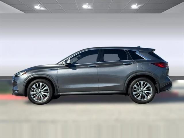 2025 INFINITI QX50 Pure AWD