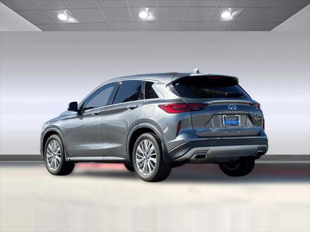 2025 INFINITI QX50 Pure AWD