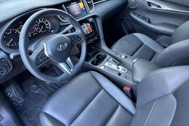 2025 INFINITI QX50 Pure AWD
