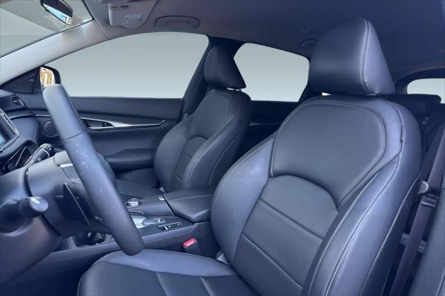 2025 INFINITI QX50 Pure AWD
