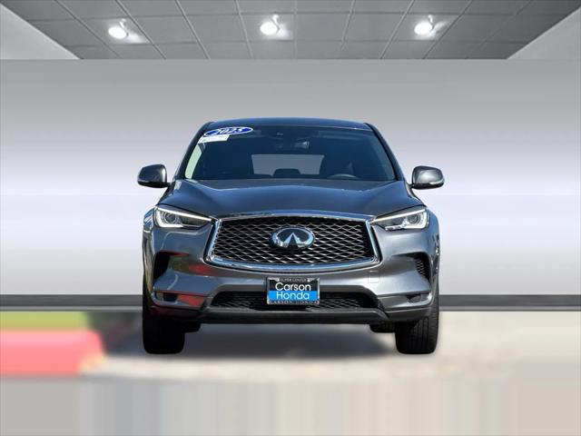 2025 INFINITI QX50 Pure AWD