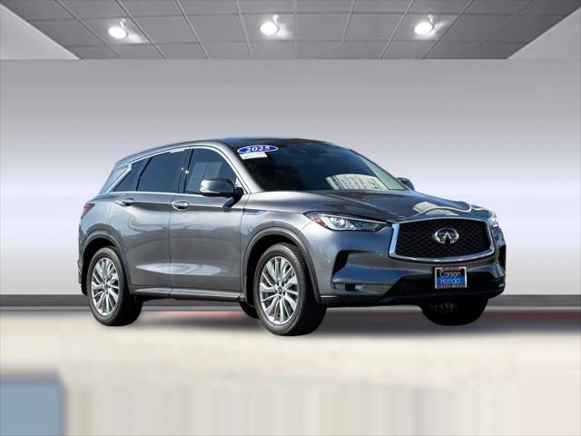 2025 INFINITI QX50 Pure AWD