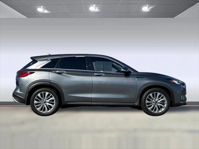 2025 INFINITI QX50 Pure AWD