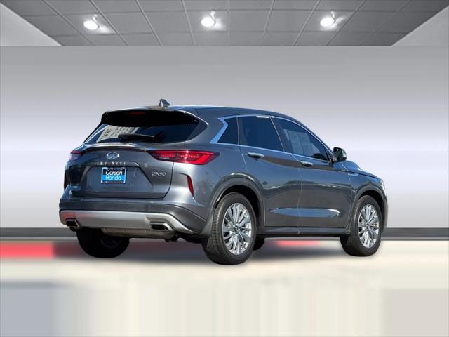 2025 INFINITI QX50 Pure AWD