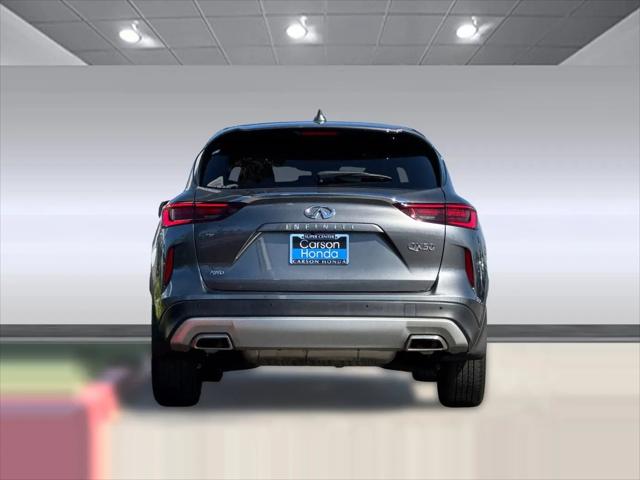2025 INFINITI QX50 Pure AWD
