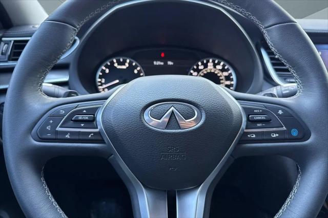 2025 INFINITI QX50 Pure AWD