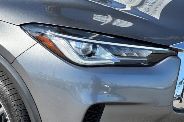 2025 INFINITI QX50 Pure AWD