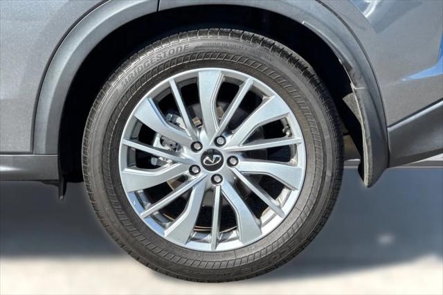 2025 INFINITI QX50 Pure AWD