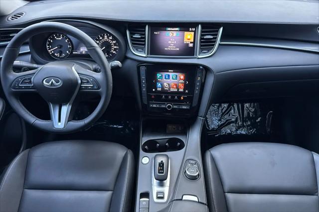 2025 INFINITI QX50 Pure AWD