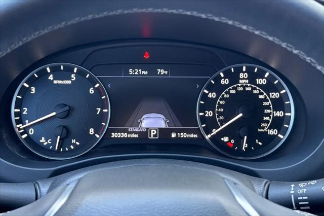 2025 INFINITI QX50 Pure AWD