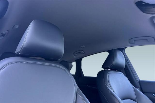 2025 INFINITI QX50 Pure AWD