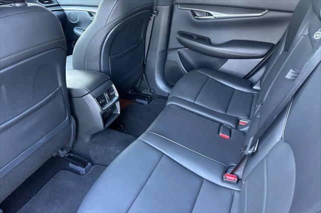 2025 INFINITI QX50 Pure AWD