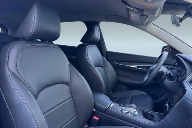 2025 INFINITI QX50 Pure AWD