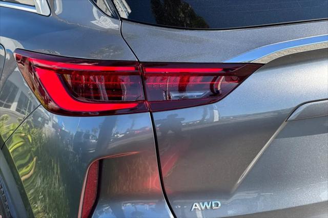 2025 INFINITI QX50 Pure AWD