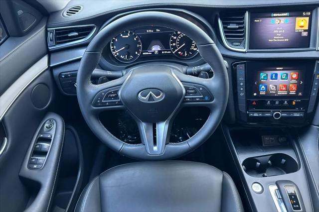 2025 INFINITI QX50 Pure AWD