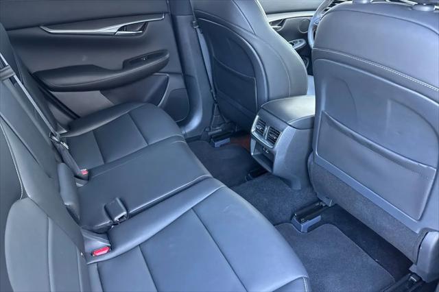 2025 INFINITI QX50 Pure AWD