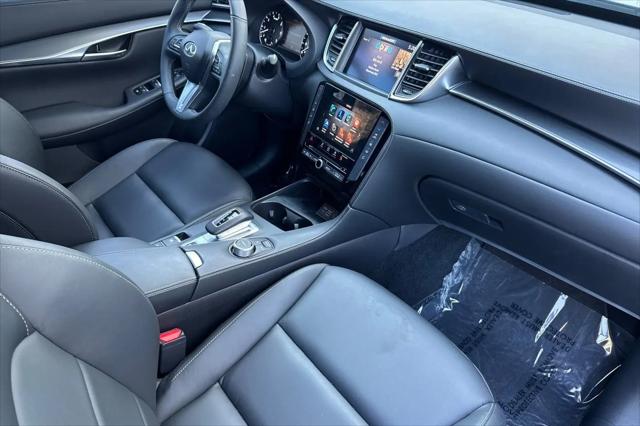 2025 INFINITI QX50 Pure AWD