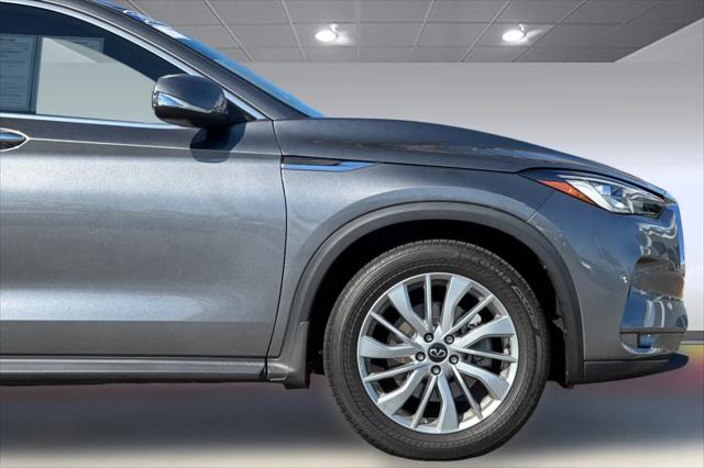 2025 INFINITI QX50 Pure AWD