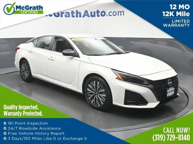 2026 Nissan Altima SV FWD for sale in Hiawatha, IA