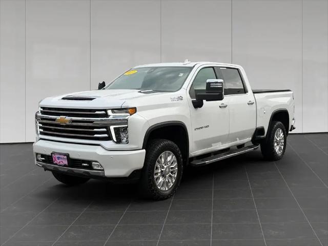 2022 Chevrolet Silverado 2500HD High Country for sale in Putnam, CT