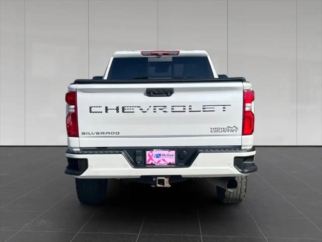 2022 Chevrolet Silverado 2500HD High Country for sale in Putnam, CT