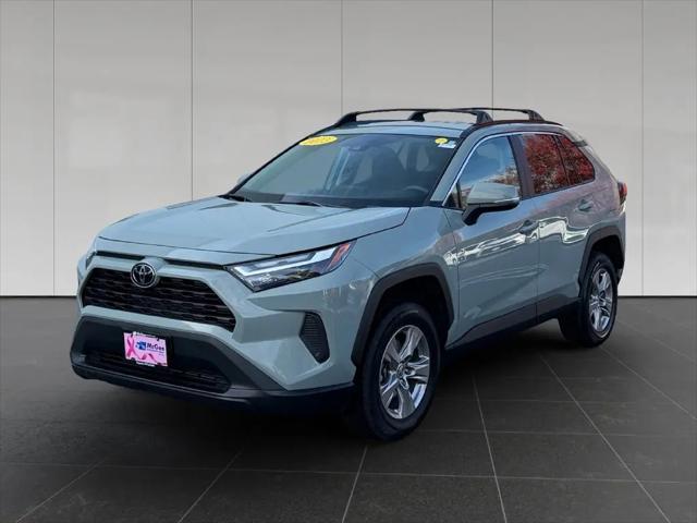 2023 Toyota RAV4 XLE for sale in Putnam, CT
