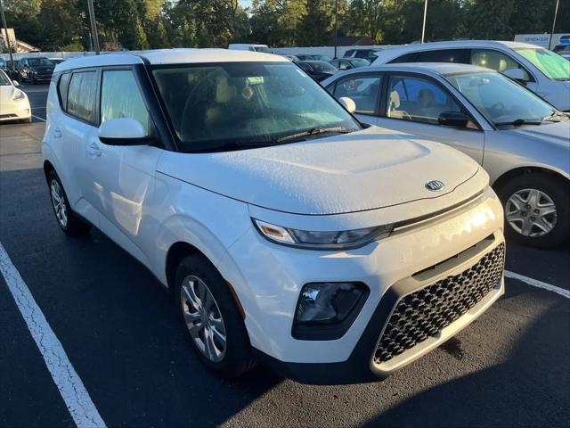 2021 Kia Soul LX for sale in Toledo, OH