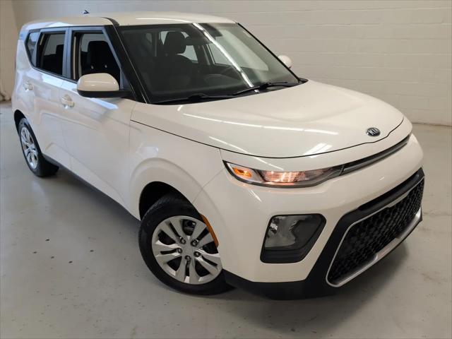 2021 Kia Soul LX for sale in Toledo, OH
