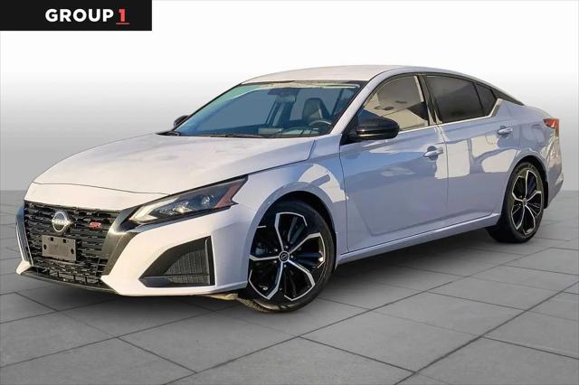 2024 Nissan Altima SR FWD for sale in Columbus, GA