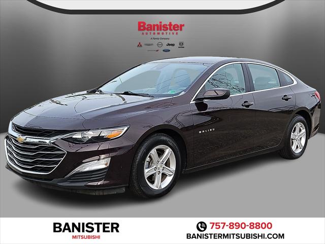 2021 Chevrolet Malibu FWD 1FL 2021 Chevrolet Malibu FWD 1FL