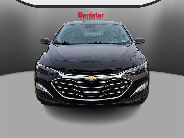 2021 Chevrolet Malibu FWD 1FL 2021 Chevrolet Malibu FWD 1FL