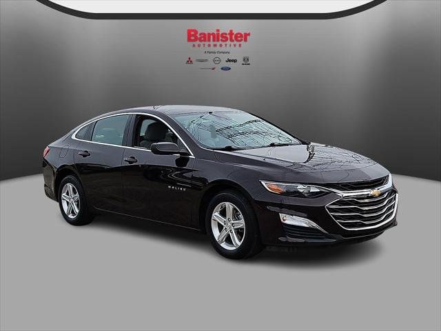2021 Chevrolet Malibu FWD 1FL 2021 Chevrolet Malibu FWD 1FL