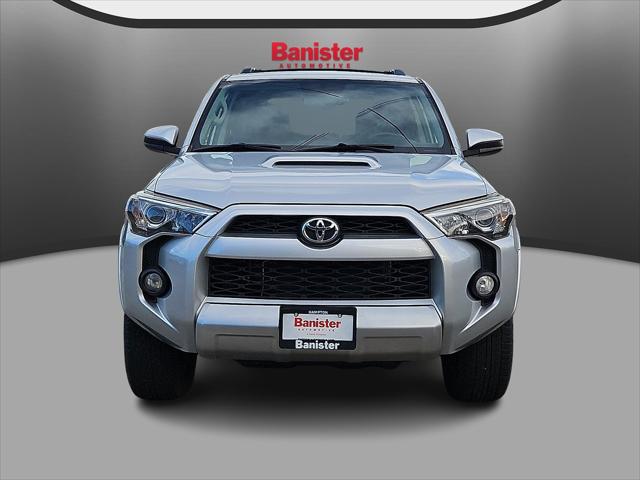 2015 Toyota 4Runner Trail 2015 Toyota 4Runner Trail