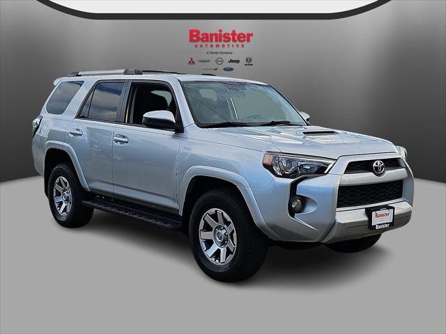 2015 Toyota 4Runner Trail 2015 Toyota 4Runner Trail