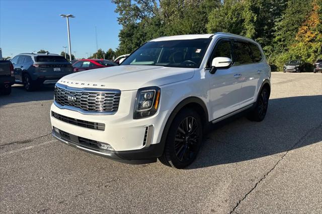 2021 Kia Telluride SX for sale in Michigan City, IN