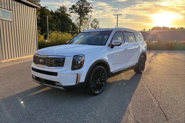2021 Kia Telluride SX for sale in Michigan City, IN