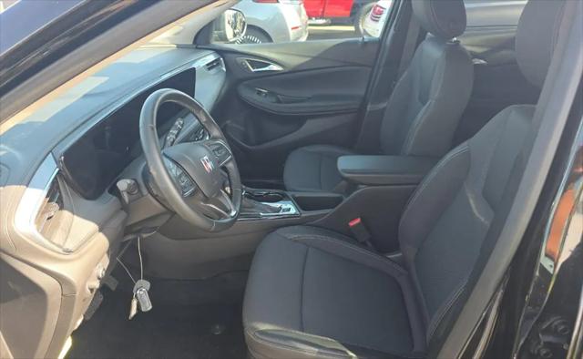 2026 Buick Encore GX Preferred AWD