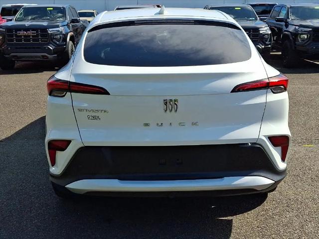 2026 Buick NV Preferred FWD