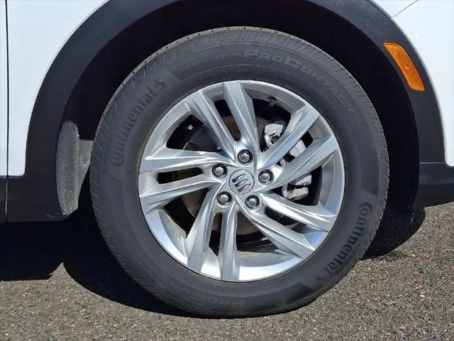 2026 Buick NV Preferred FWD