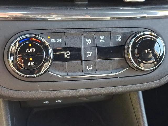 2026 Buick NV Preferred FWD