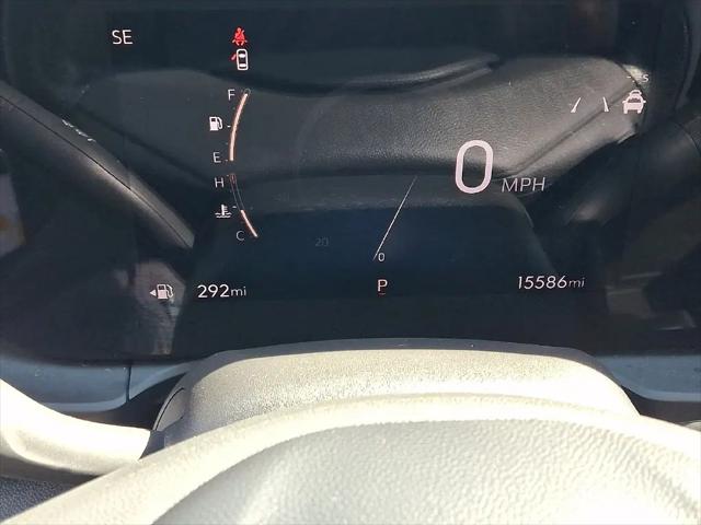 2026 Buick NV Preferred FWD