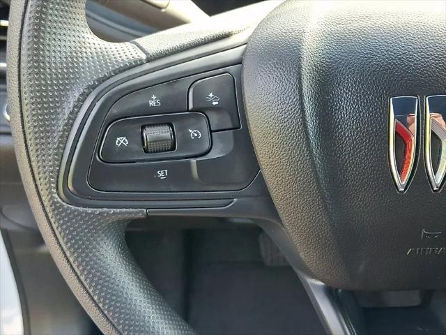 2026 Buick NV Preferred FWD