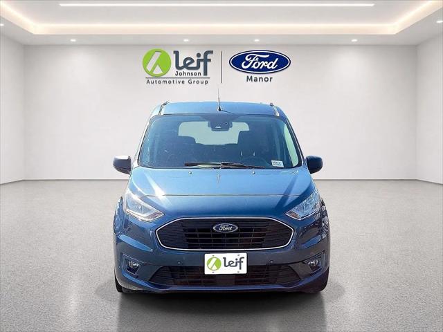 2019 Ford Transit Connect XLT