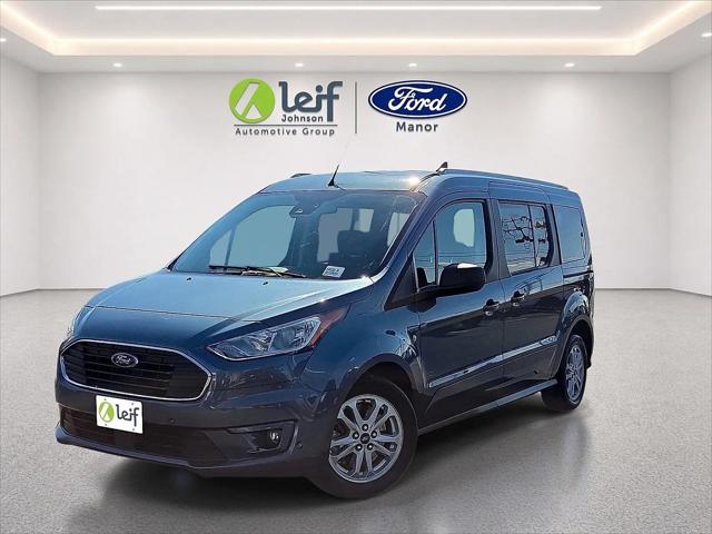 2019 Ford Transit Connect XLT