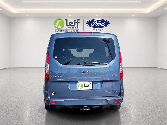2019 Ford Transit Connect XLT