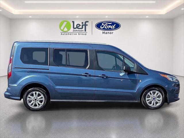 2019 Ford Transit Connect XLT