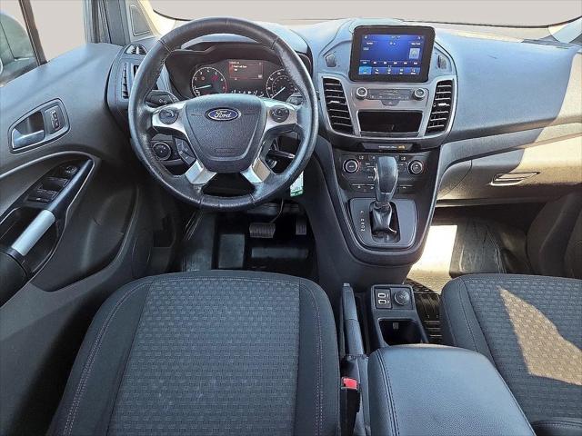 2019 Ford Transit Connect XLT