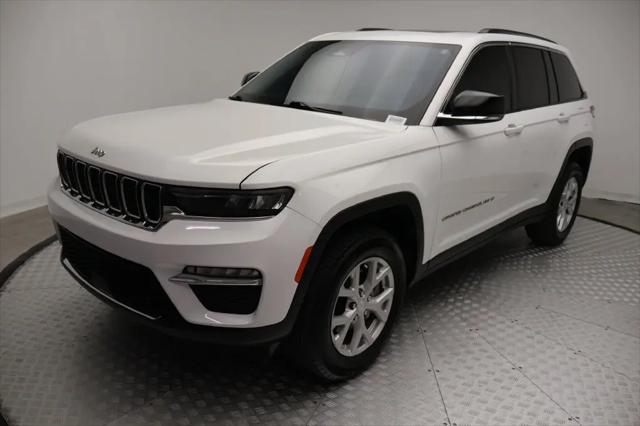 2023 Jeep Grand Cherokee Limited 4x2